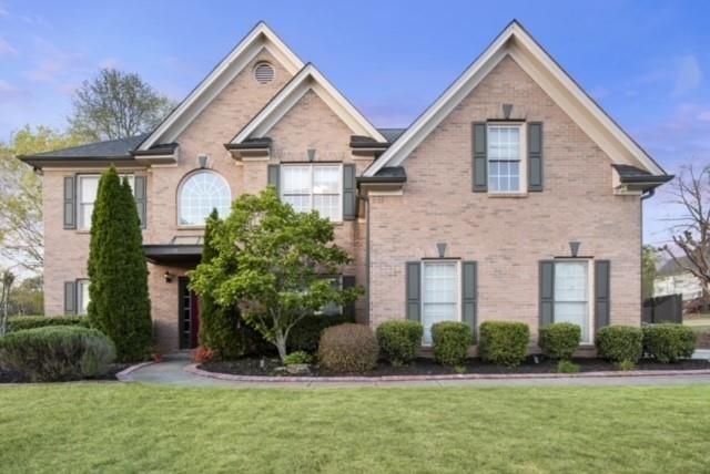 Beautiful Curb Appeal