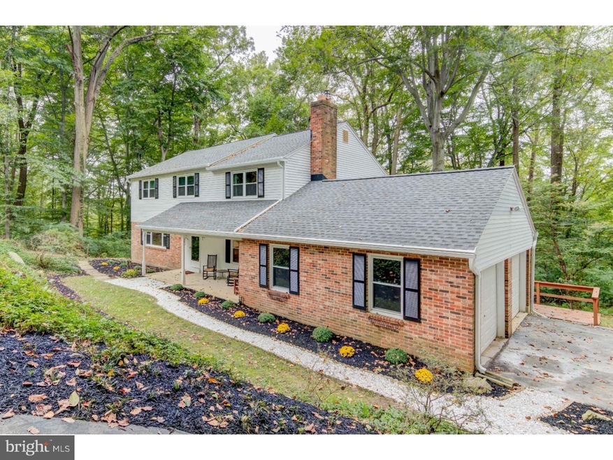 1030 Edgewood Chase, Glen Mills, PA 19342 - photo 1