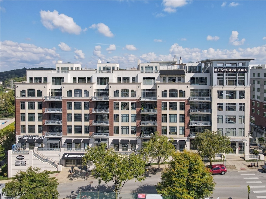 21 Furnace St unit 603, Akron, OH 44308 - photo 1