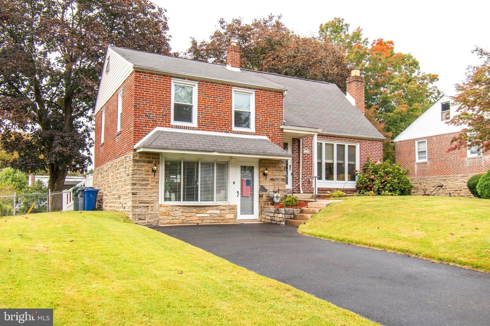 118 Rolling Hill Rd, Elkins Park, PA 19027 - photo 1