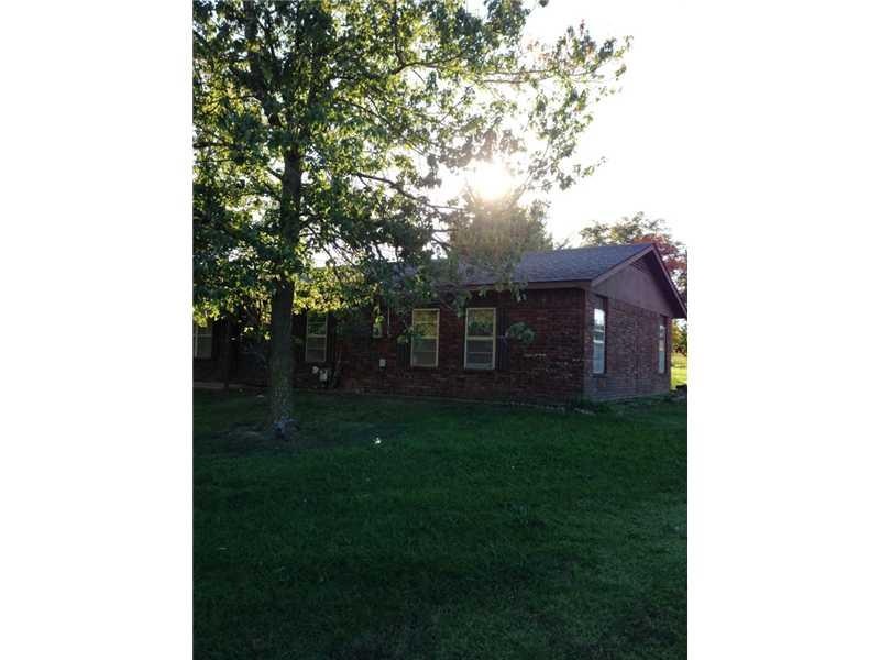 Rt2 Box 27 Rr 2, Westville, OK 74965 - photo 1