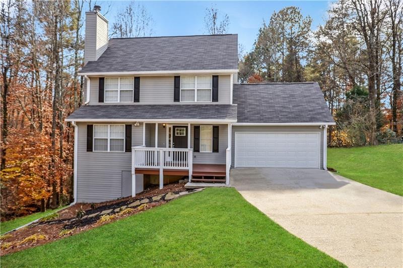 5420 Palmetto Ct, Flowery Branch, GA 30542 - photo 1