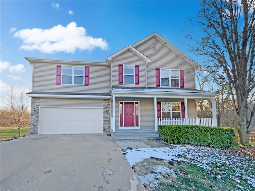 12202 N Highland Ave, Kansas City, MO 64165 - photo 1