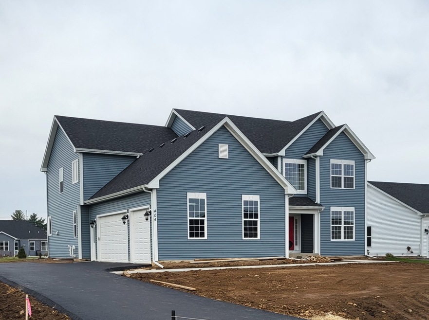 404 Cambridge DR