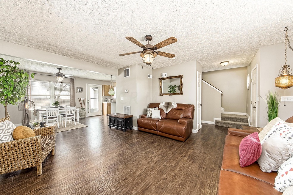Entry Level Layout!