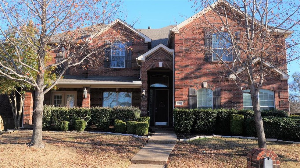 Wonderful curb appeal