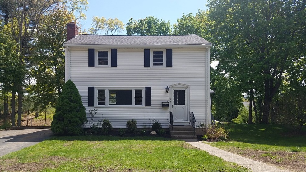 47 Parker St, Westwood, MA 02090 - photo 1