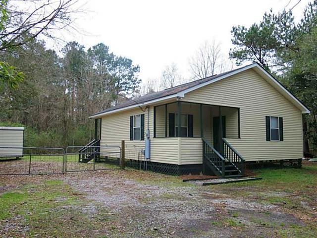 Facade/Exterior Front.