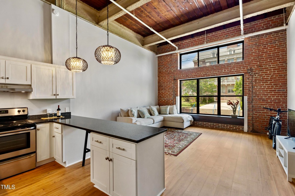 Bullington Warehouse Loft Condos unit 55-105, Durham, NC 27701 - photo 1