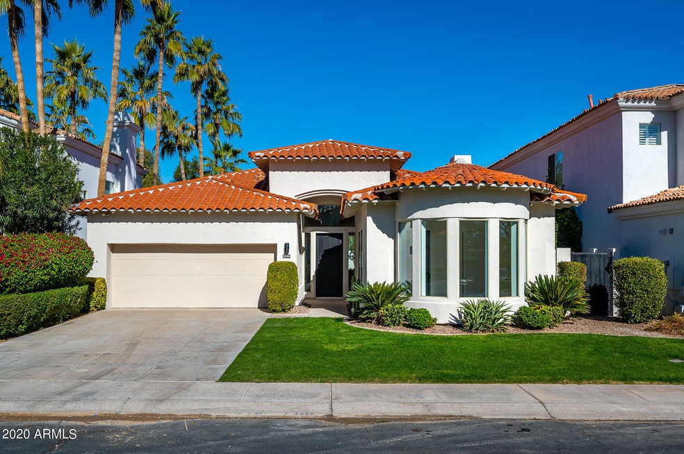 Lots of curb appeal