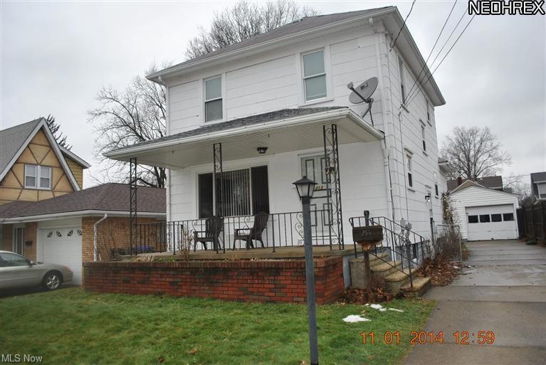 Welcome Home.  Your front porch awaits.