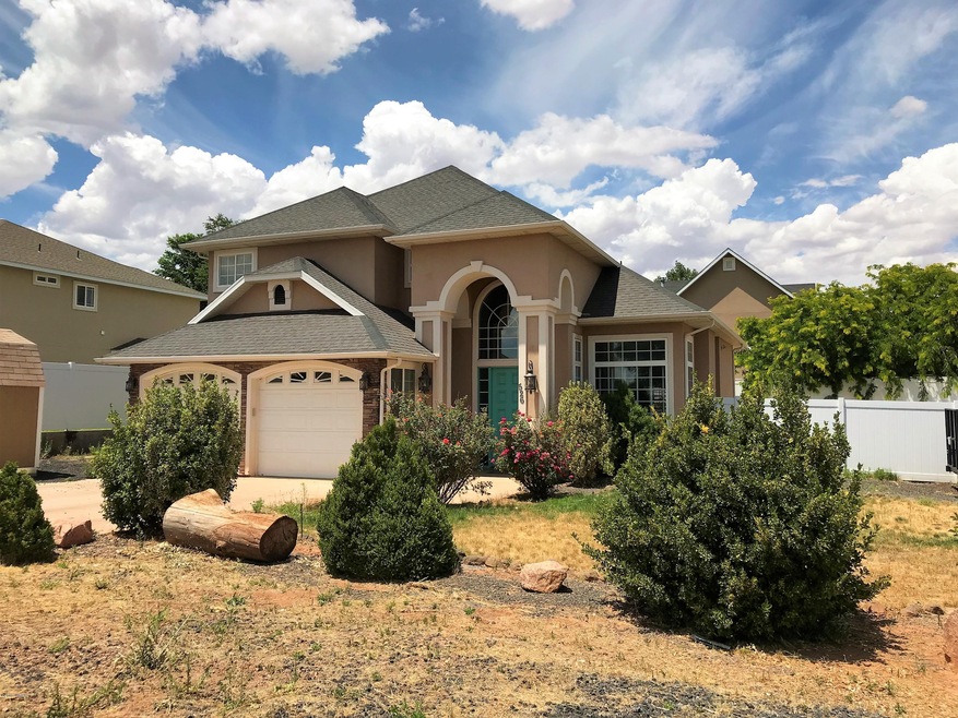 Sensational Snowflake Home