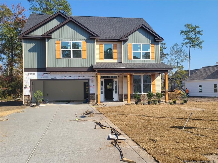 3341 Albument St, Fayetteville, NC 28312 - photo 1