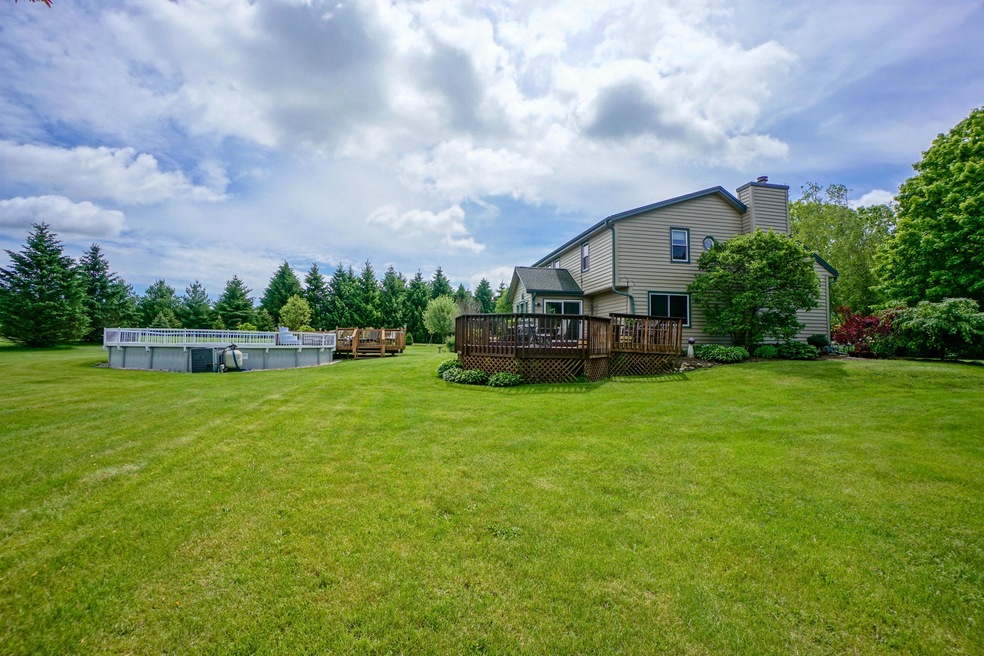 House and Pool