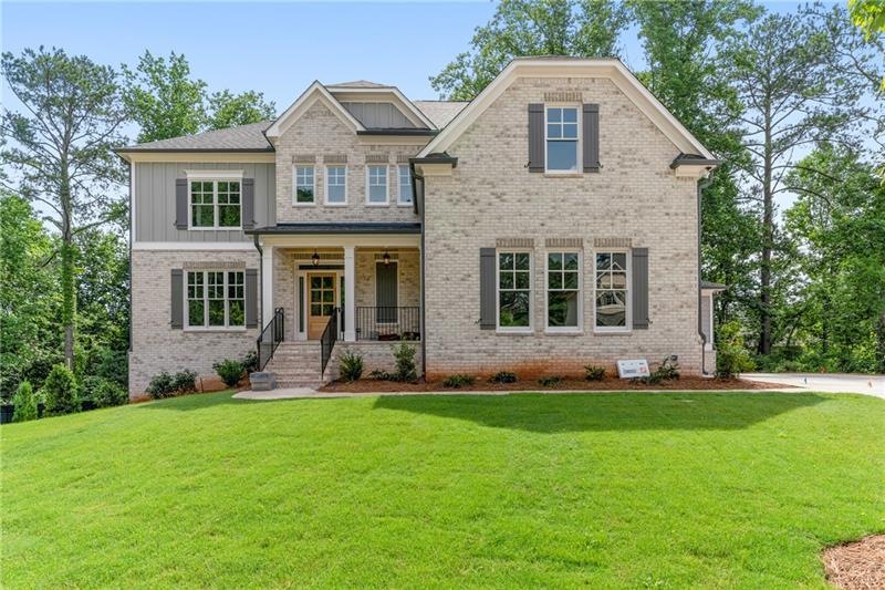 4008 Matty Dr NE, Marietta, GA 30066 - photo 1