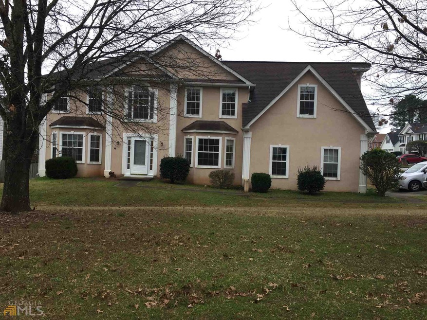 6161 Wellwater Way, Lithonia, GA 30058 - photo 1