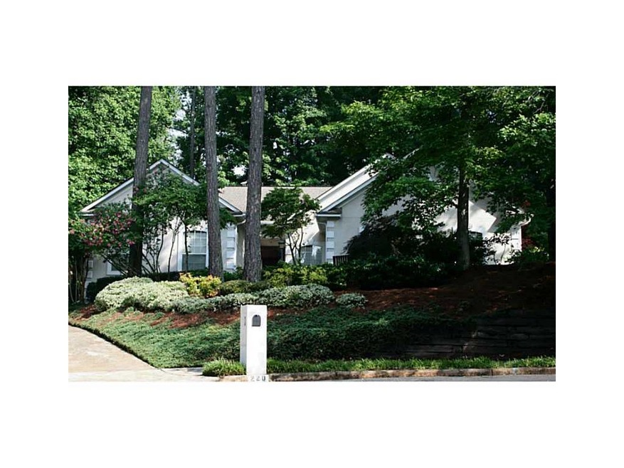 Exterior Front. Well maintained ranch on cul-de-sa