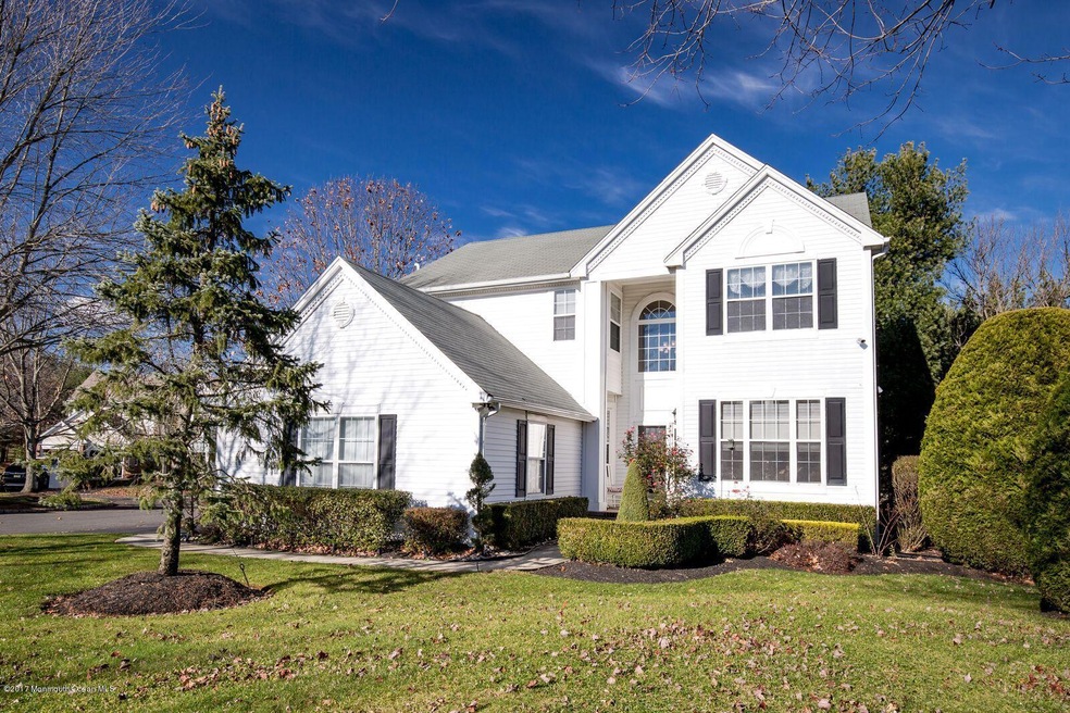 22 Jamestown Pass - Colts Neck