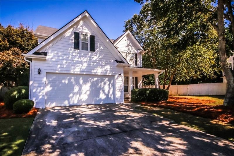 One of the largest floor plans in neighborhood wit