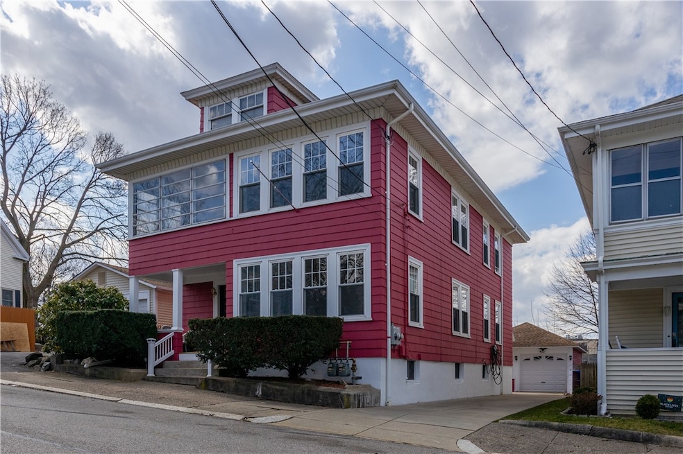 48 Waltham St, Pawtucket, RI 02860 - photo 1