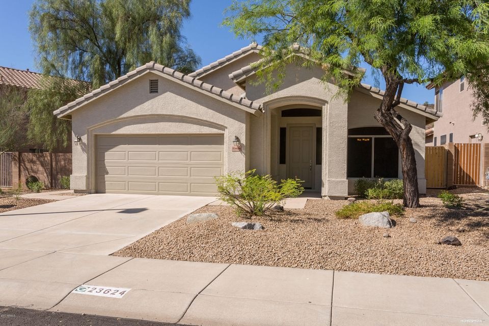 Front of Home A