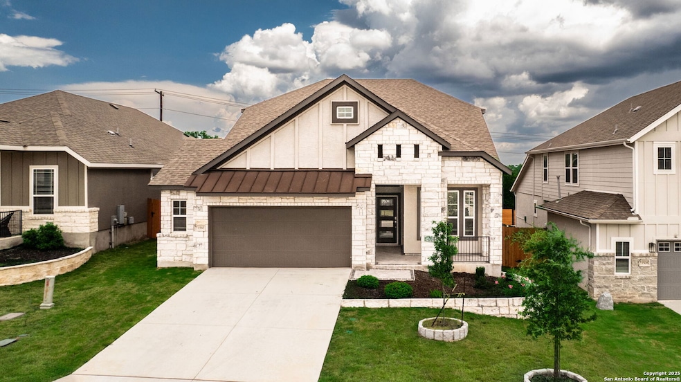 1510 Escarpment, New Braunfels, TX 78132 - photo 1