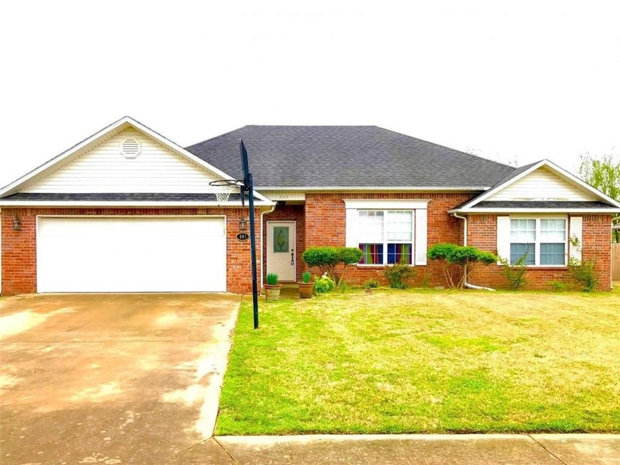 603 Herron St, Prairie Grove, AR 72753 - photo 1