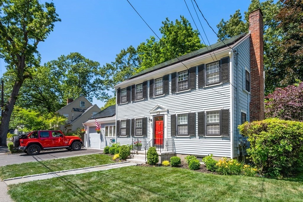 60 Valley Rd, Milton, MA 02186 - photo 1