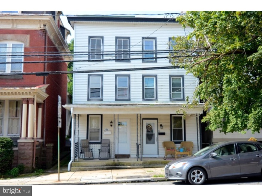 234 W High St, Womelsdorf, PA 19567 - photo 1