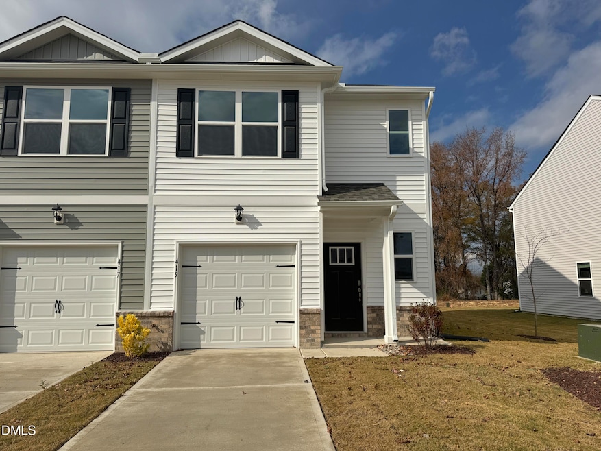 419 Belgian Red Way, Wake Forest, NC 27587 - photo 1