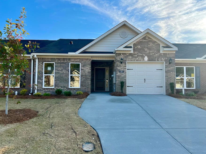 208 Willowton Ln, Hephzibah, GA 30815 - photo 1