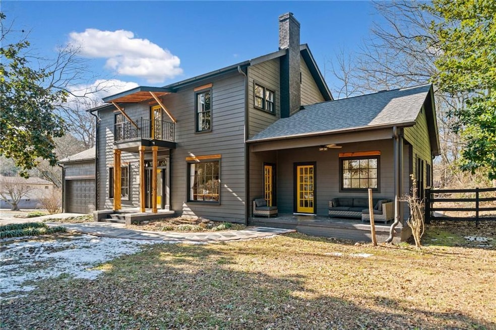 634 S Main St, Jasper, GA 30143 - photo 1