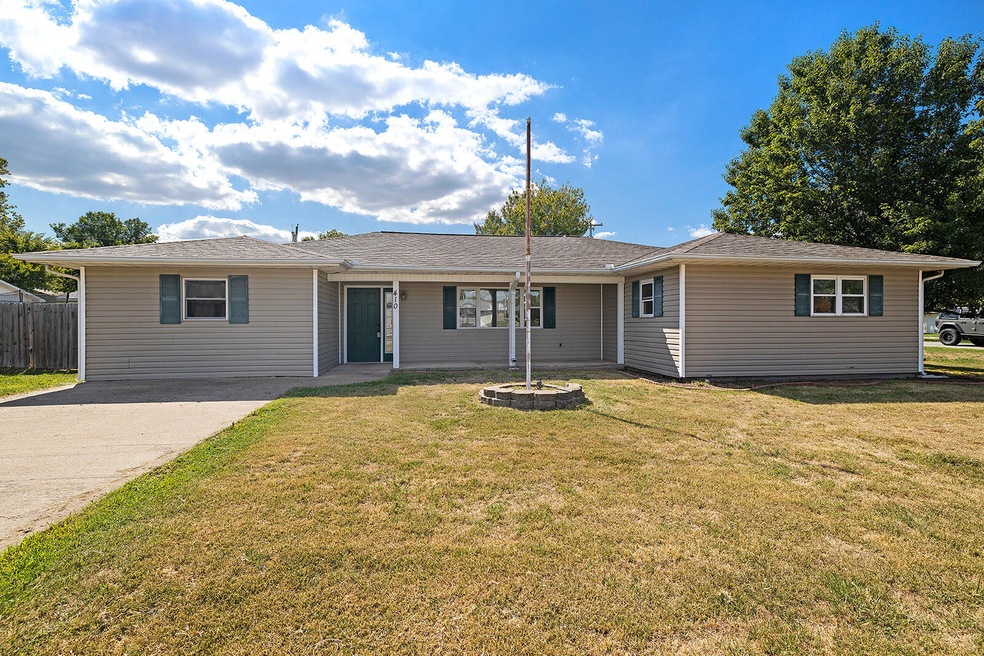 410 N Roney St, Carl Junction, MO 64834 - photo 1