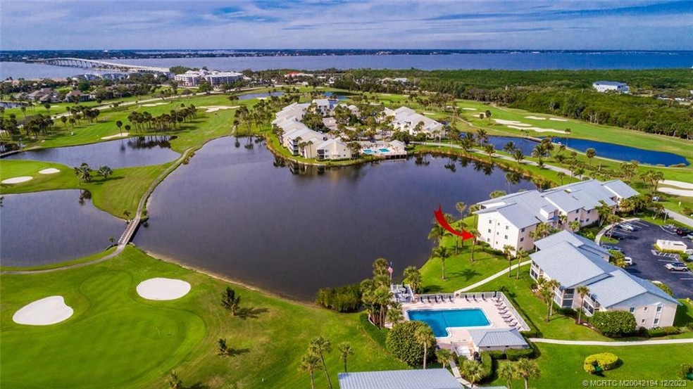 ennis Villas at Indian River Plantaiton!  Golf cou