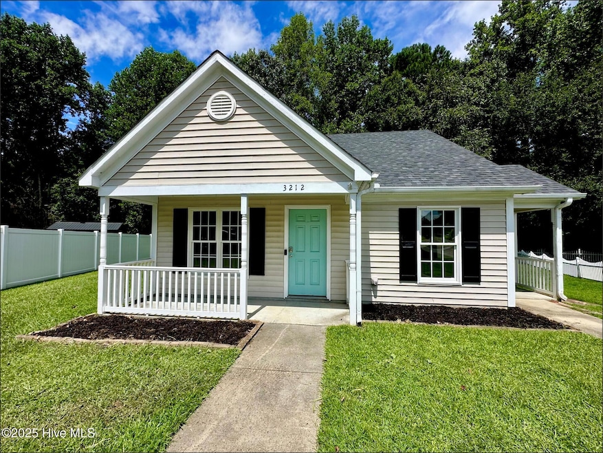 3212 Granite Ct SW, Wilson, NC 27893 - photo 1