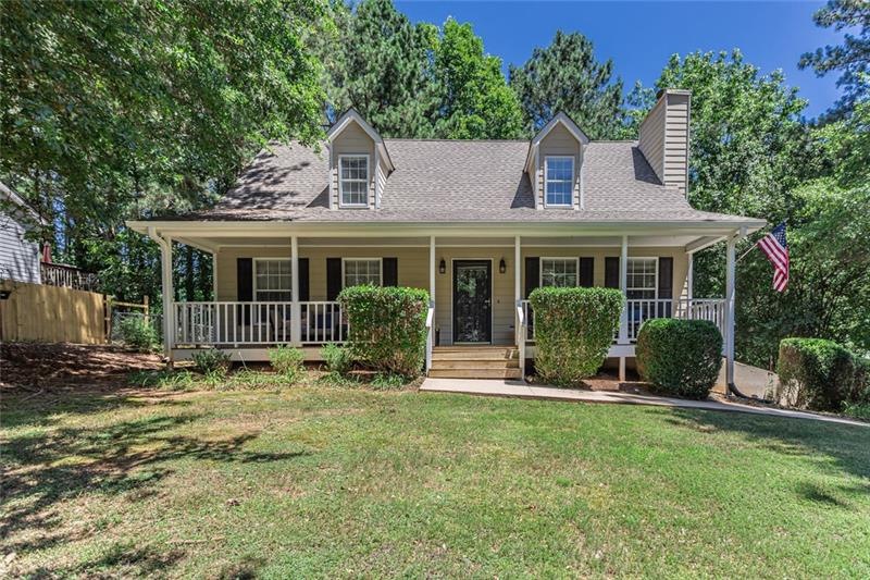 102 N Springs Ct, Acworth, GA 30101 - photo 1