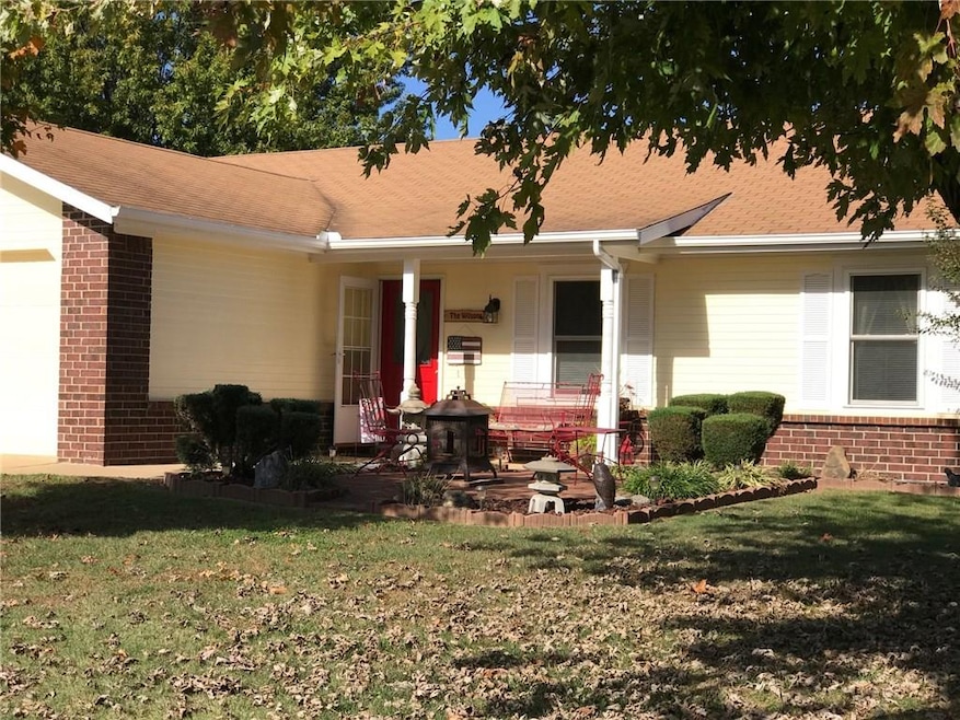 2801 W Margaret St, Rogers, AR 72756 - photo 1