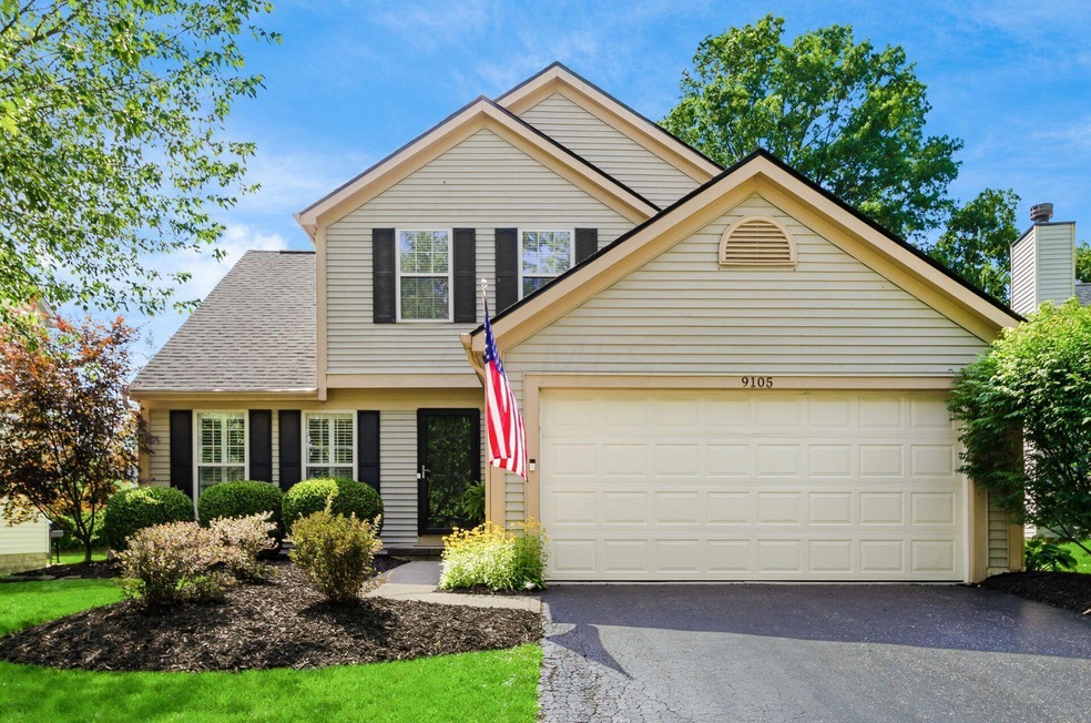 House Front