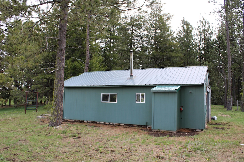 Cabin 1