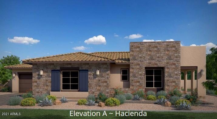 BRI 203 Plan 65-3Elevation A