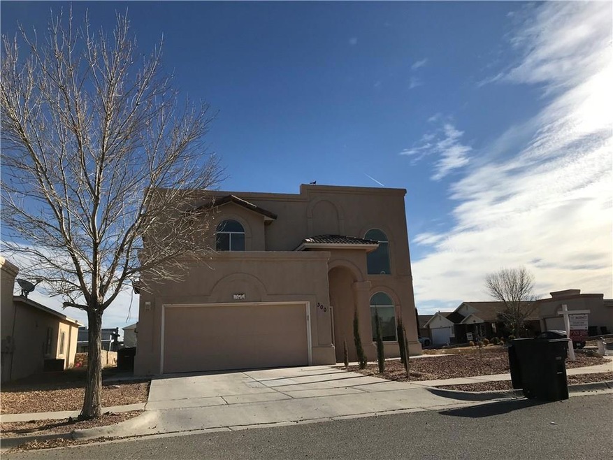 300 Jim Hofher Place, El Paso, TX 79928 - photo 1