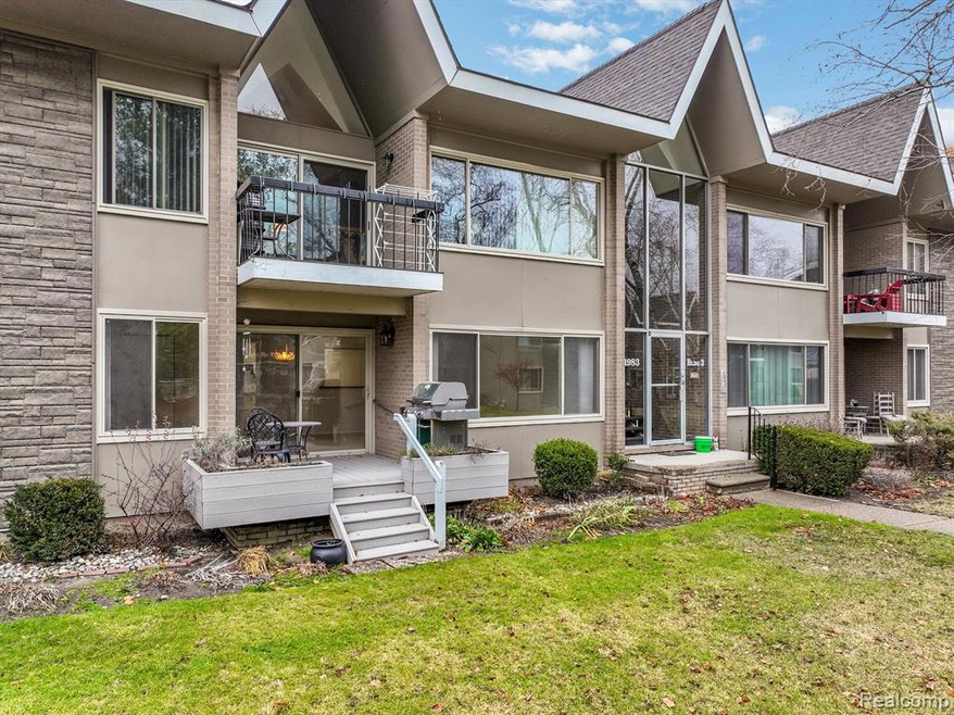 1983 Klingensmith Rd. #33, Bloomfield