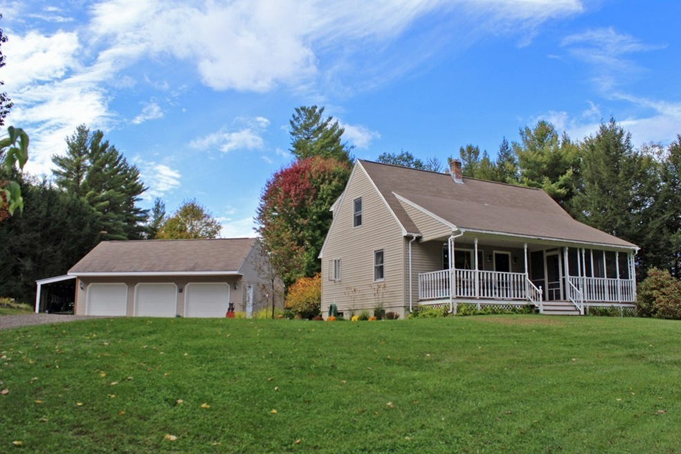 544 Old Winchester Rd, Warwick, MA 01378 - photo 1