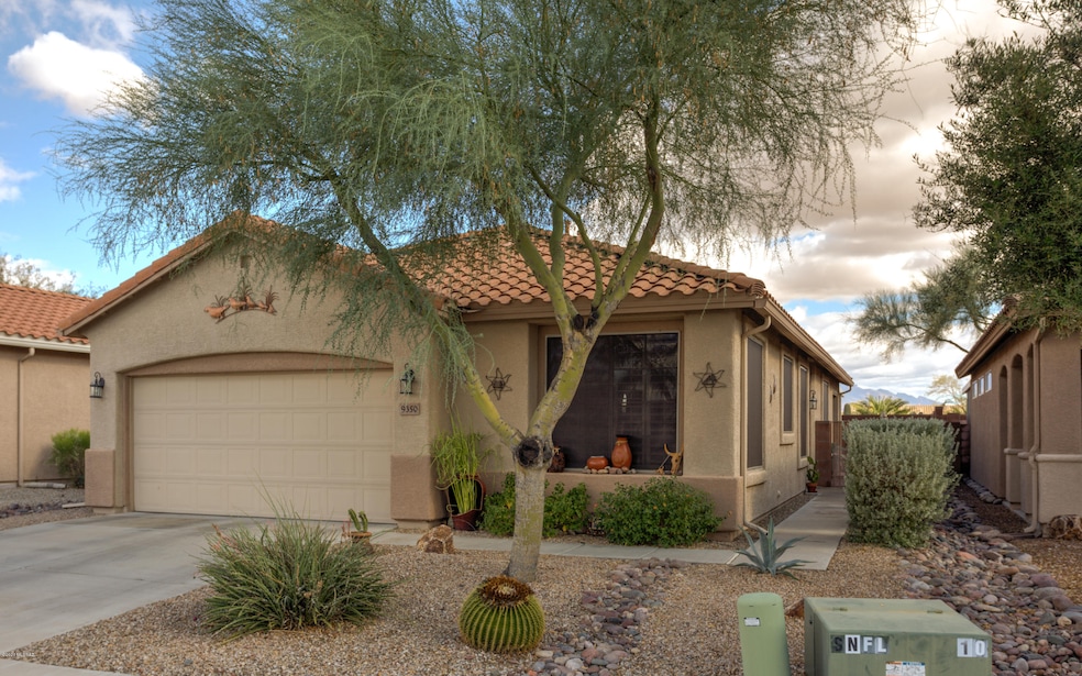 Santa Rita Model Home in Sunflower