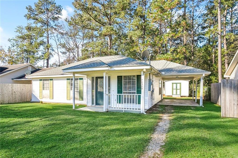 Welcome to 70349 4th Street!