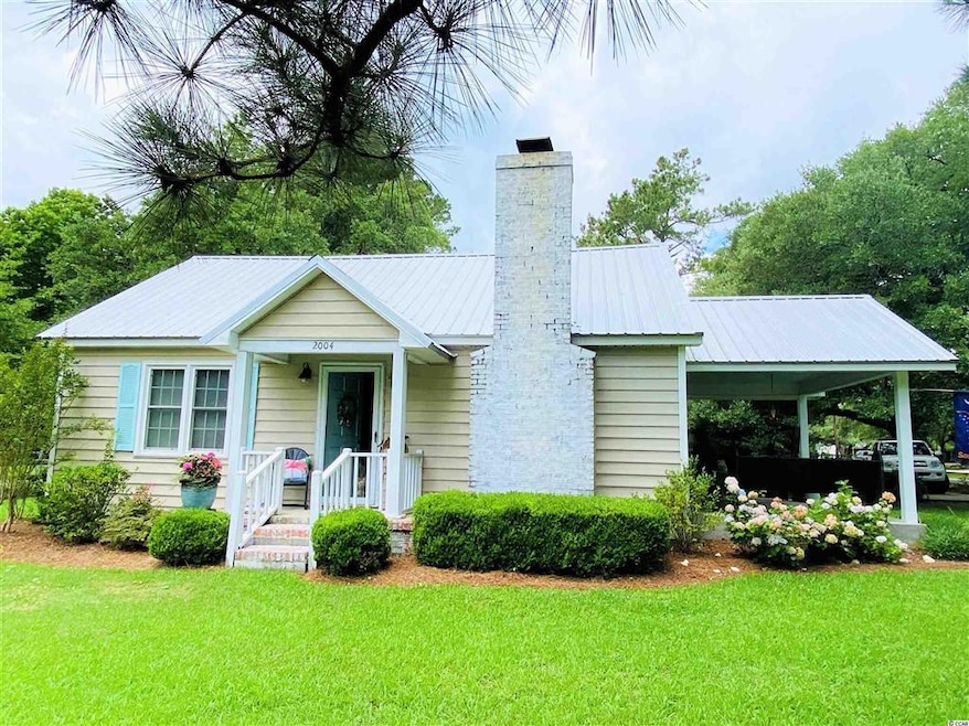 2004 Oak St unit Maryville, Georgetown, SC 29440 - photo 1