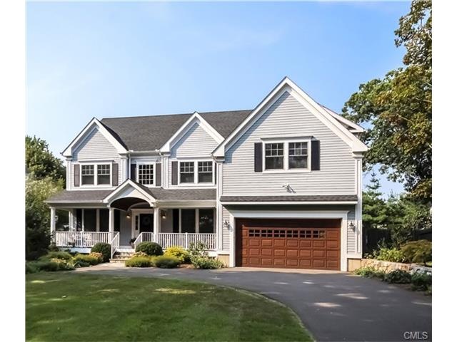 252 West Ave, Darien, CT 06820 - photo 1