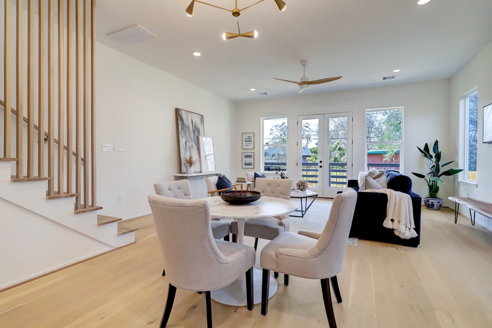 4109 Castor St unit C, Houston, TX 77022 - photo 1