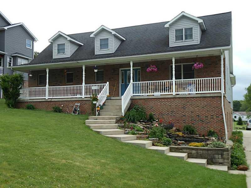 Exterior Front.