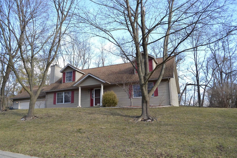 210 Saw Dust Dr, Lafayette, IN 47905 - photo 1